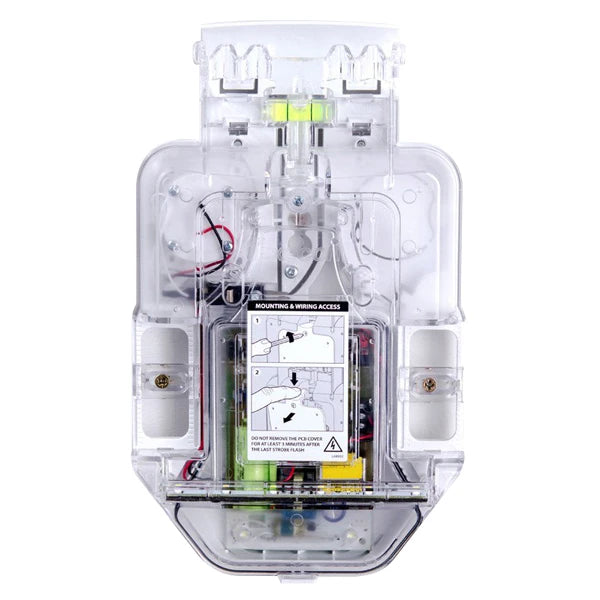 Sounder Intruder LED Internal Backlight Odyssey