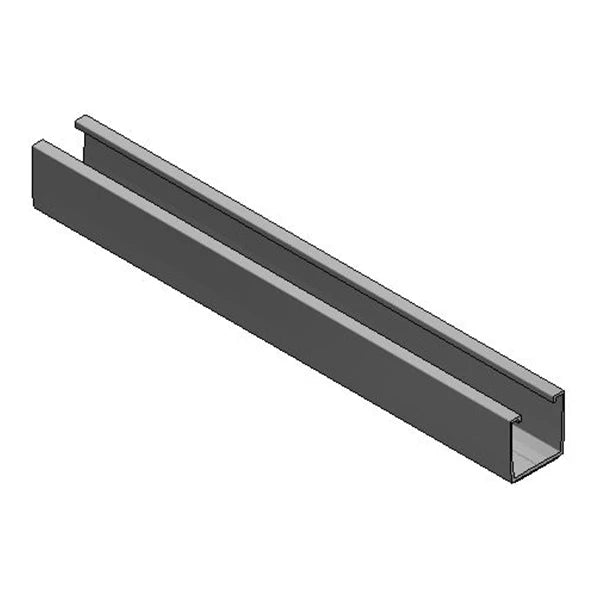 440mm Profile Lengths For Portrait Mounting ValkPitched - Trapezoidal Clamp