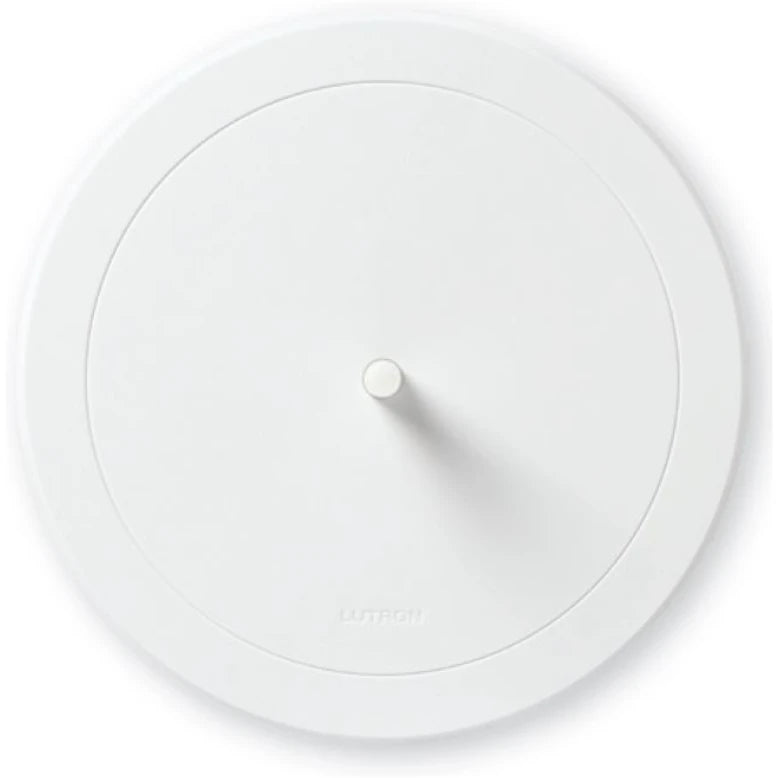 White Flush Mount Vive 75 Device