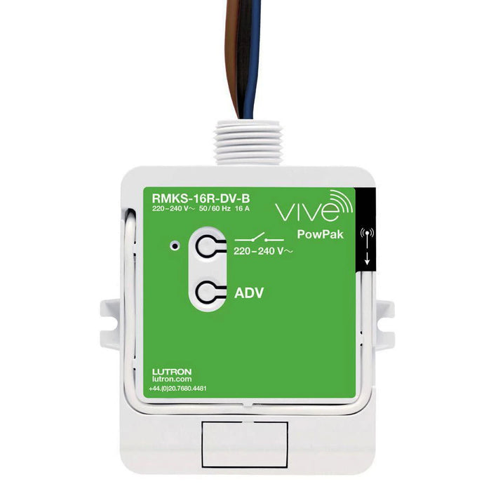 Controller Vive Powpak Switched 16A White