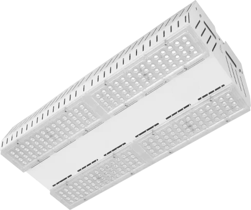 Elarabay Wide Lens Ral 9016 Lowbay 569Mm 16000Lm 112W Standard