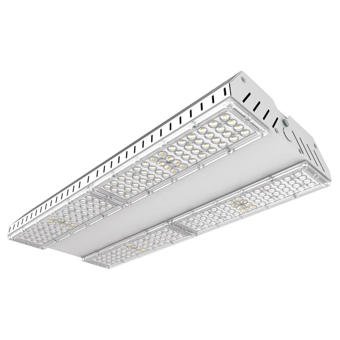 Elarabay Wide Lens Ral 9016 Lowbay 569Mm 16000Lm 112W Standard