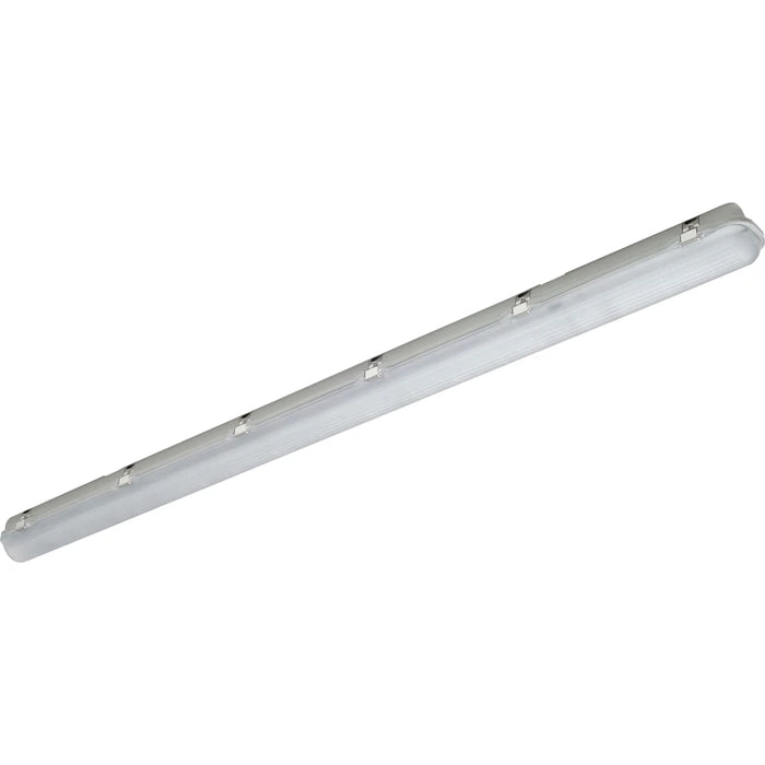 Luminaire LED 5000K Anticorrosive IP65 1 x 40W 1500mm Frosted Diffuser