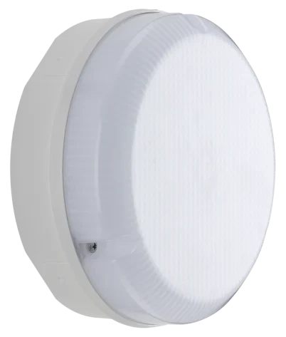 Mosi Round White IP65 290Mm 1150Lm Standard Microwave Driver