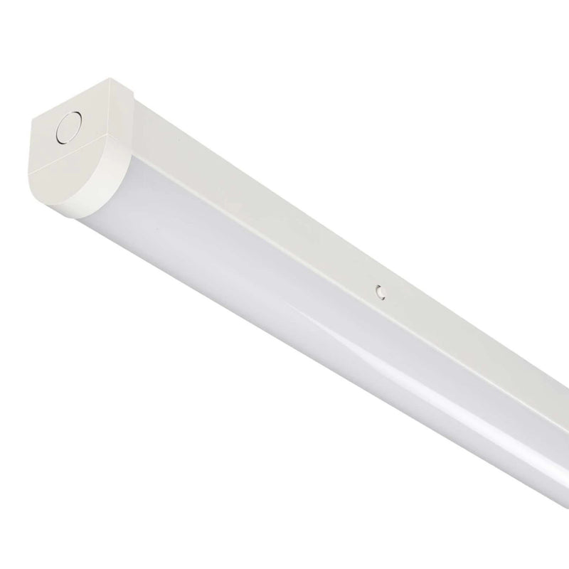 Batten LED Single 54W 4000K 6500lm IP20 6Ft