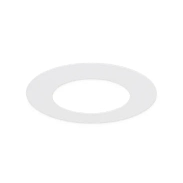 Downlight Concealer Ring V50 for upto 105mm White (Pack of 5)