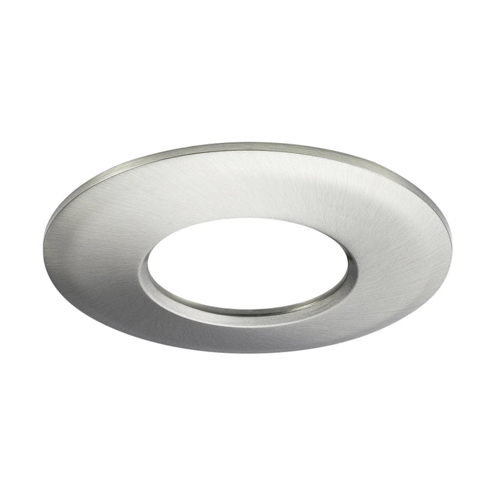 Bezel Magnetic For Fixed Downlight V50 Brushed NIckel