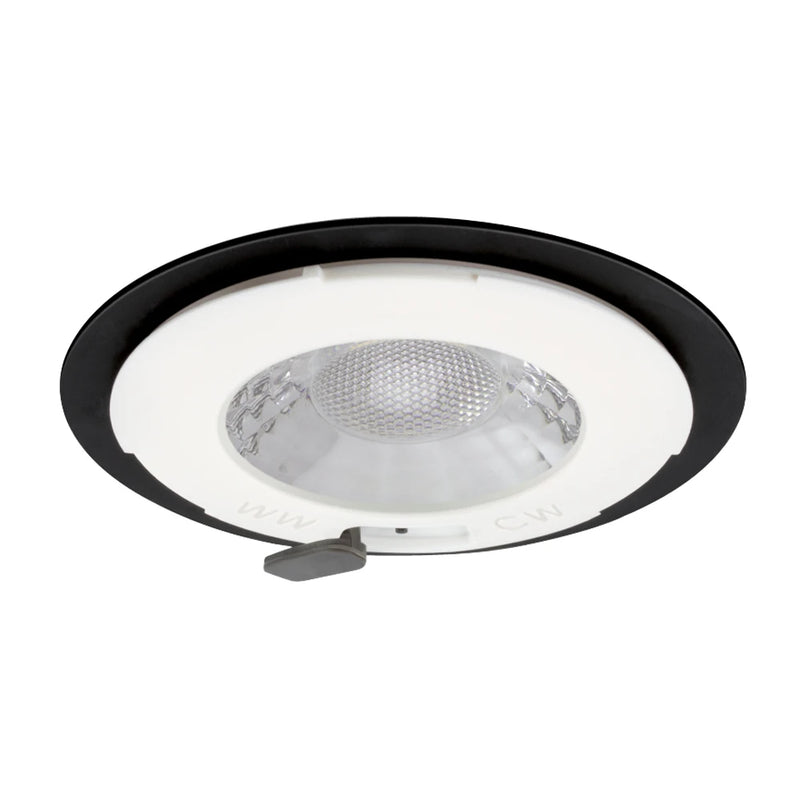 Downlight LED Dimmable V50 Fire Rated Fixed 7w 650LM CCT IP65 No