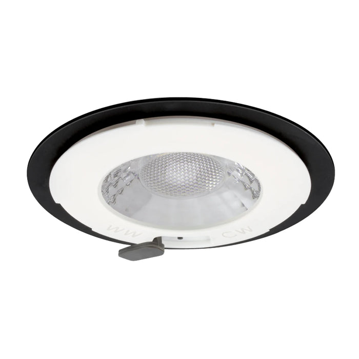 Downlight LED Dimmable V50 Fire Rated Fixed 7w 650LM CCT IP65 No