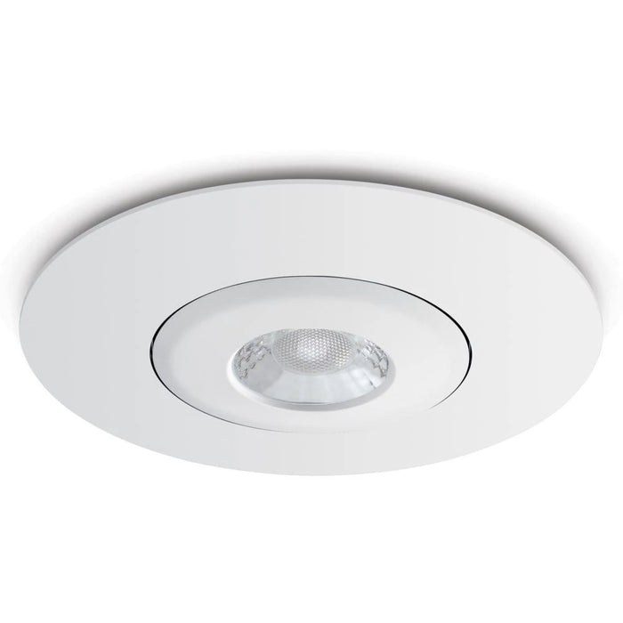 Downlight Conversion Plate V50 for Fixed Fittings White