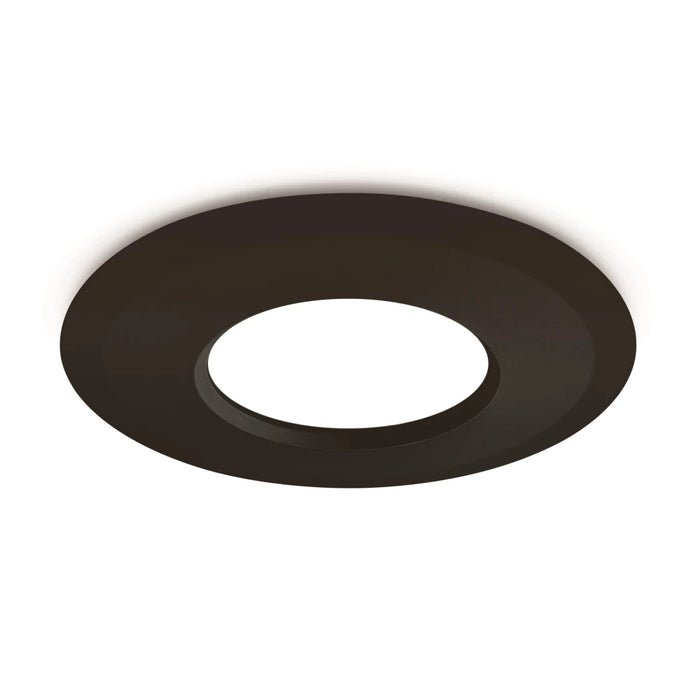 Bezel Magnetic For Fixed Downlight V50 Black