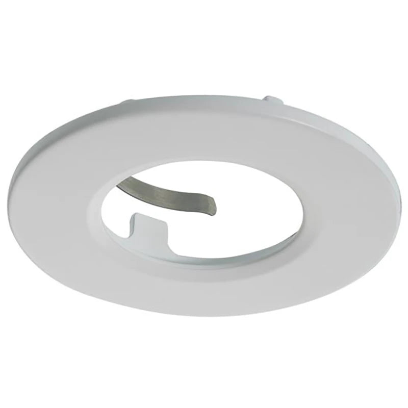Downlight Firebreak Qr GU10 White Bezel White IP20