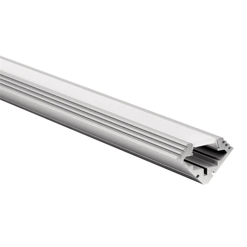 Profile LED Strip Mount 19X19mmx2M Aluminium