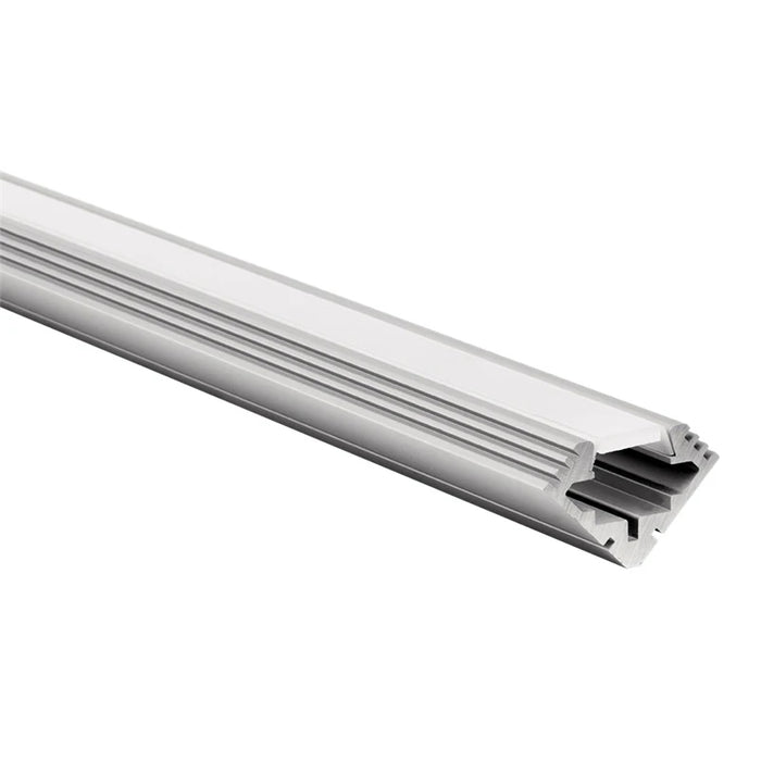 Profile LED Strip Mount 19X19mmx2M Aluminium