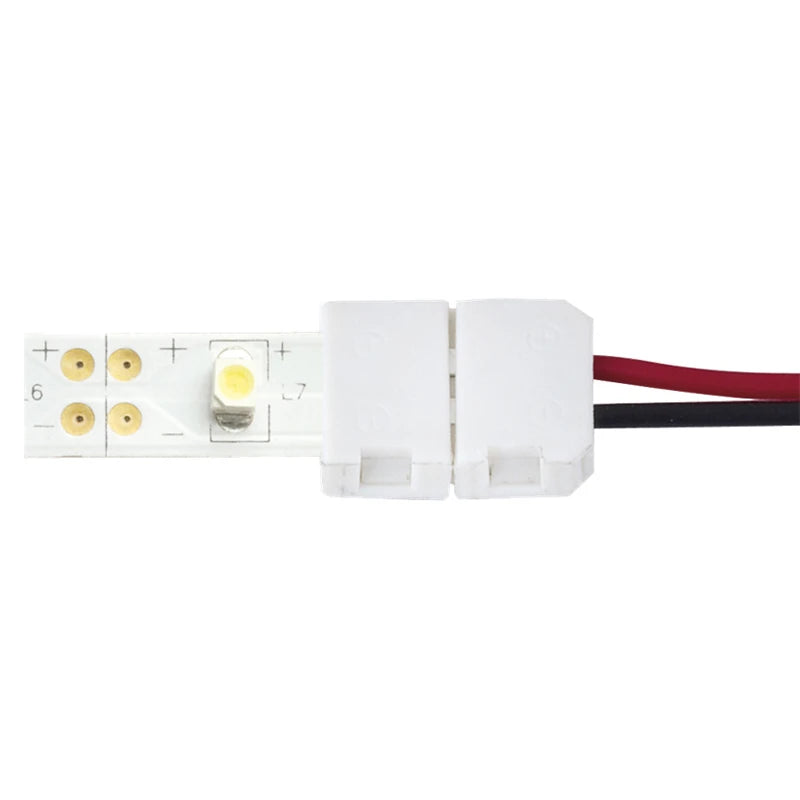 Ledline Single Colour Wired Strip Connector