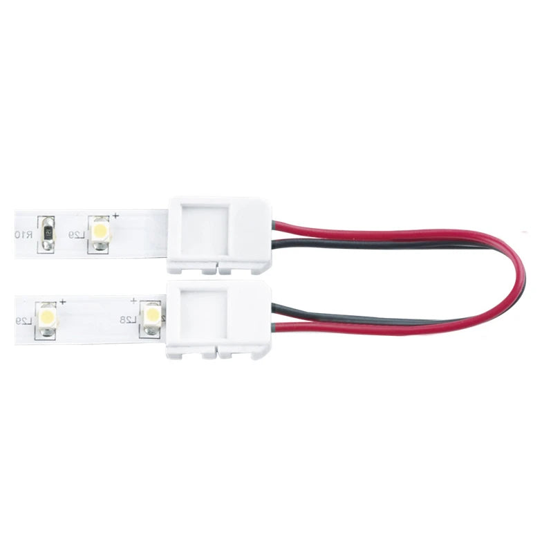 Ledline Single Colour Inter-Connection Strip Connector