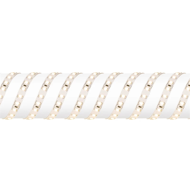 LED Strip Flexible Super Bright Single 9.6W 24V DC 1m 3000K