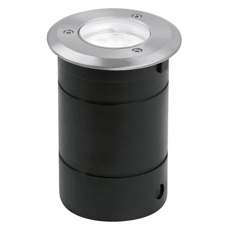 G-Lite Stainless Steel 50W Gu10 Ip65 Stainless Steel Round Driveover/Walkover