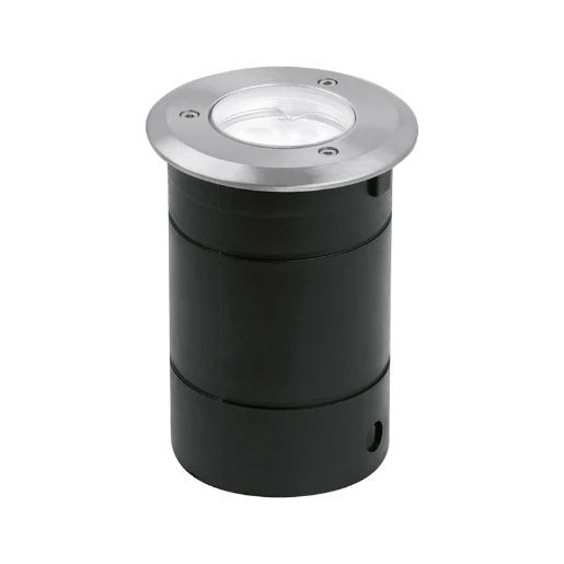 G-Lite Stainless Steel 50W Gu10 Ip65 Stainless Steel Round Driveover/Walkover