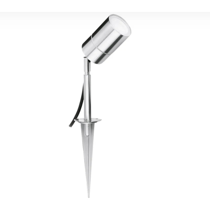 S-Lite 35W Stainless Steel Gu10 Ip65 Adjustable Spotlight