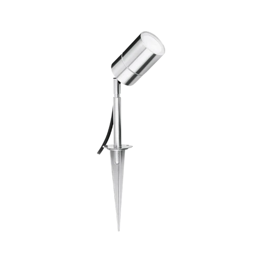 S-Lite 35W Stainless Steel Gu10 Ip65 Adjustable Spotlight