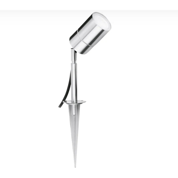 S-Lite 35W Stainless Steel Gu10 Ip65 Adjustable Spotlight