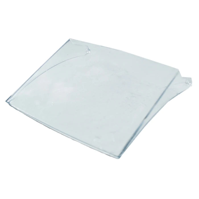 Transparent Manual Call Point Transparent Hinged Cover - Pack of 10