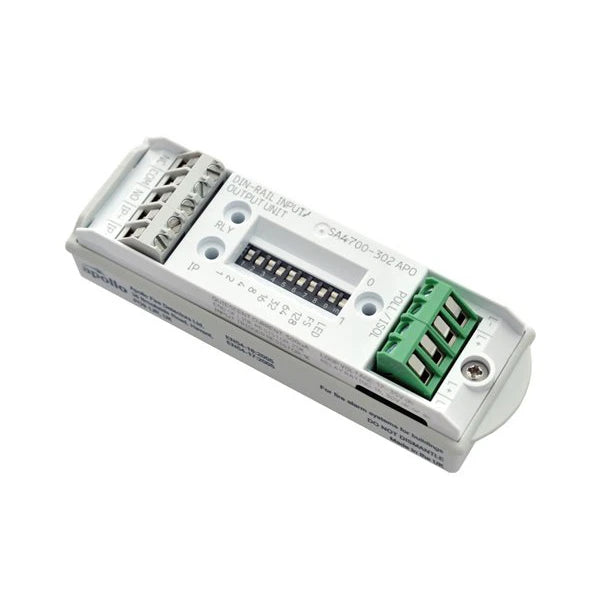 Intelligent Input/Output Unit Dinrail