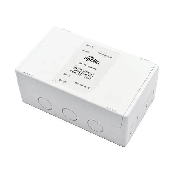 Intelligent Input/Output Unit Twin