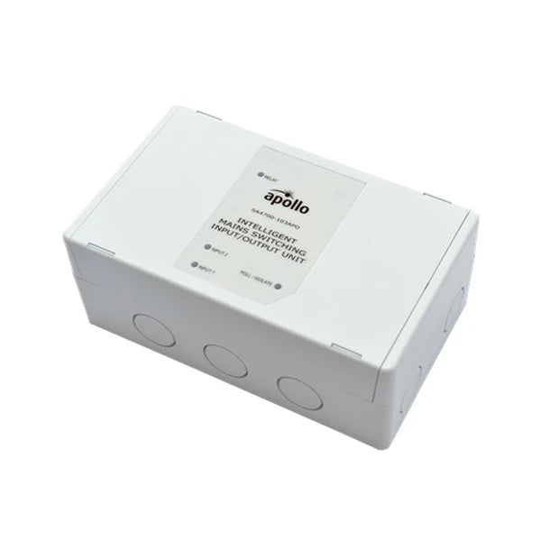 Intelligent Input/Output Unit Mains Switching