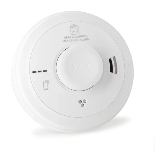 Aico Alarm Heat+Co Multi-Sensor Mains 10Yr Lithium Back-Up