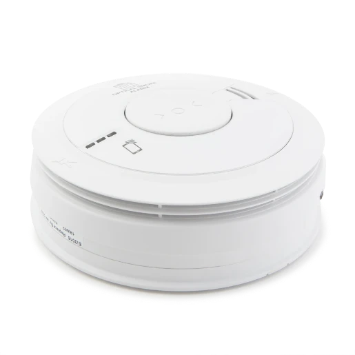 Aico Ei3016 Mains Interlinked Optical Smoke Alarm -10 Year Lithium Backup Battery