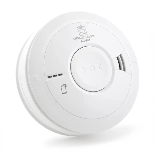 Aico Ei3016 Mains Interlinked Optical Smoke Alarm -10 Year Lithium Backup Battery