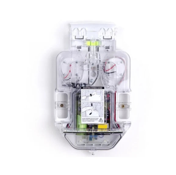 Texecom Odyssey X-B Grade 3 Sounder with Integral Backlight