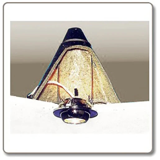 Hood Intumescent 150mm