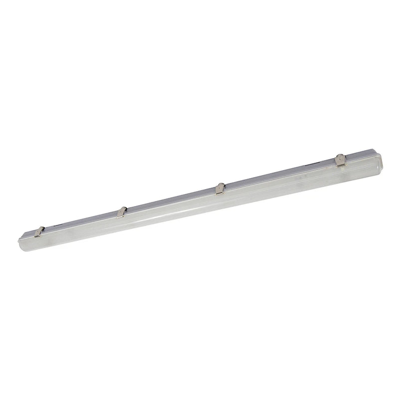 Luminaire x4S LED 4000K Anticorrosive 3Hr IP65 24W 2880lm 4Ft