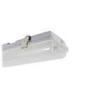 Luminaire x4T LED 4000K Anitcorrosive IP65 40W 4600lm 4Ft