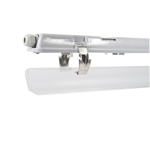 Luminaire x5S LED 4000K Anitcorrosive 3Hr IP65 36W 4320lm 5Ft