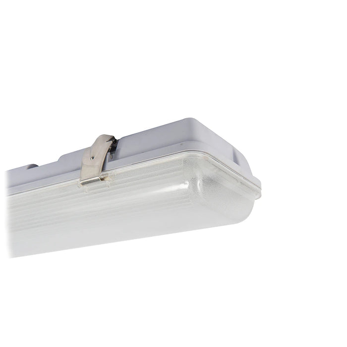 Luminaire x5T LED 4000K Anitcorrosive 3Hr IP65 60W 6900lm 5Ft