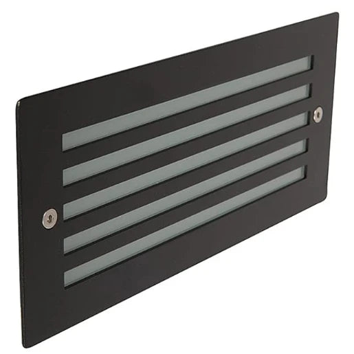 Frame Grille Black