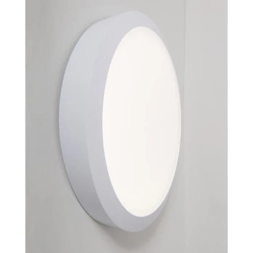 Navara Sf Plain Rim Gloss White