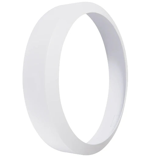 Navara Sf Plain Rim Gloss White