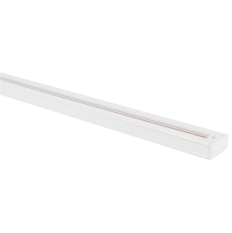 Track Pro Mains Single Circuit 1120mm White