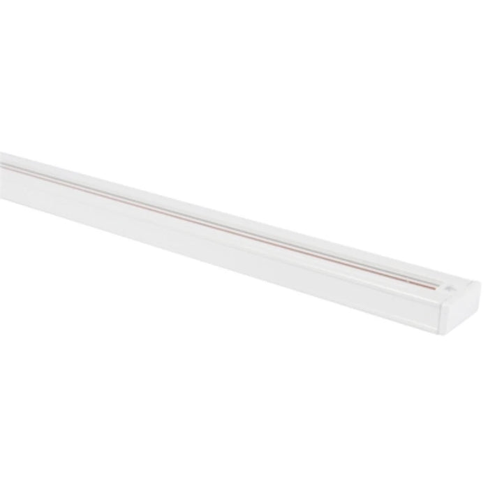 Track Pro Mains Single Circuit 1120mm White