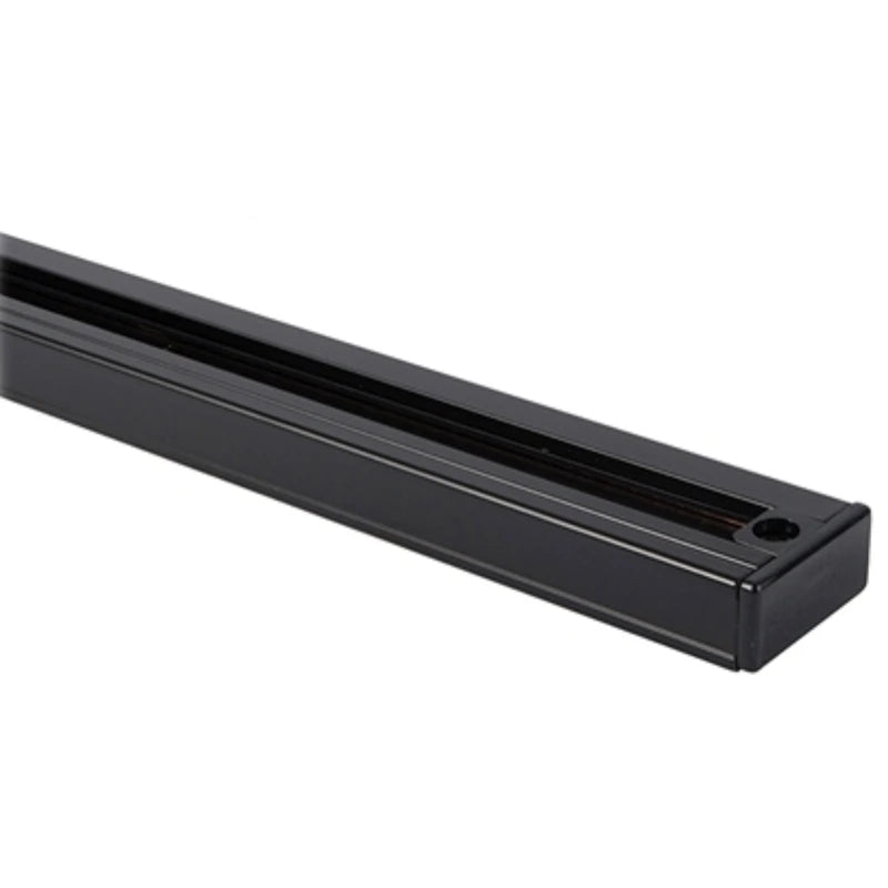 Track Pro Mains Single Circuit 2340mm Black
