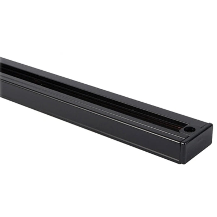 Track Pro Mains Single Circuit 2340mm Black