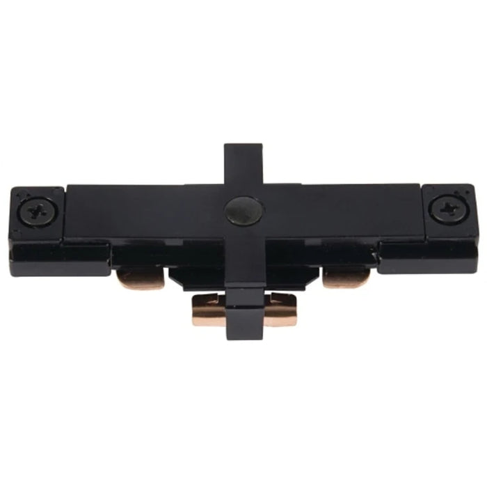 Connector Pro Mains Straight Power Black
