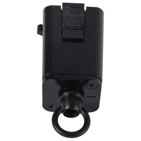 Escala Pro Adapter To Suspend Pendants (5 Amp Max) Black