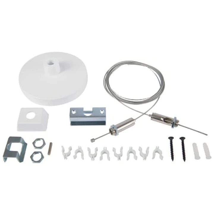 Escala Pro 2M Wire Suspension Kit White