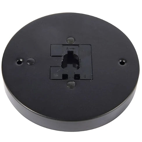 Escala Pro Surface Plate Black